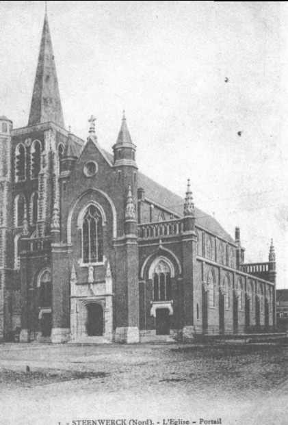 Eglise de 1900