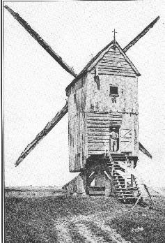 Le meunier ouvre son moulin de Seyrignac 